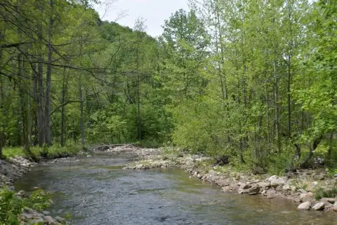 50-Acre Farmstead in Jackson County