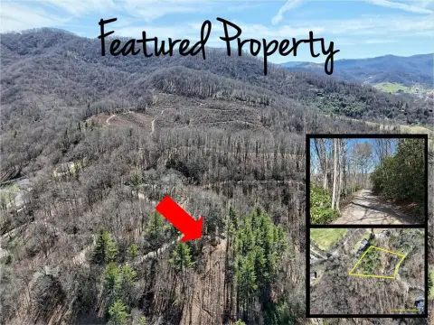 Scenic Mountain View Homesite
