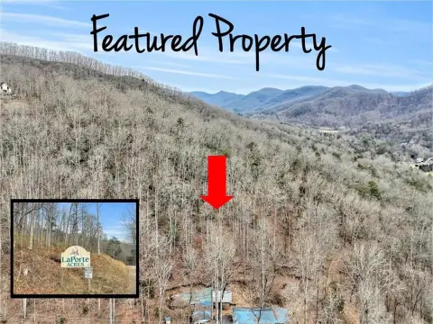 Cullowhee, NC Mountain Homesite
