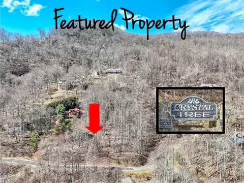 Waynesville Land with Mountain Views