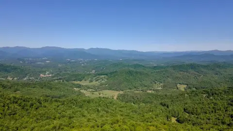 Mountain Land with Smoky Views
