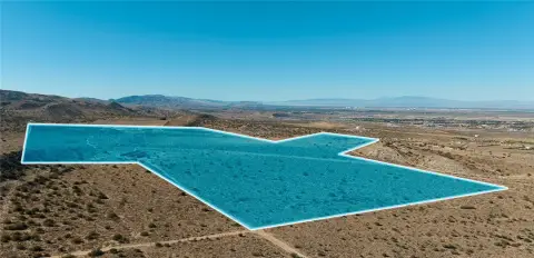 Contiguous Heavy Agricultural Ranch Land