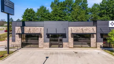 Fayetteville Retail Space with Drive-Thru