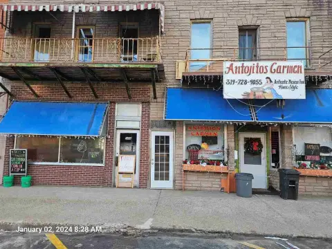 Downtown Mixed-Use Property