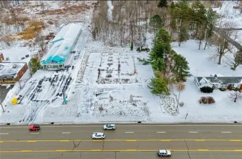 Commercial Land with Utilities