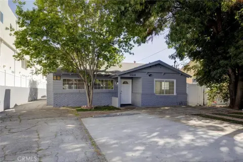 Remodeled Triplex on Large Lot