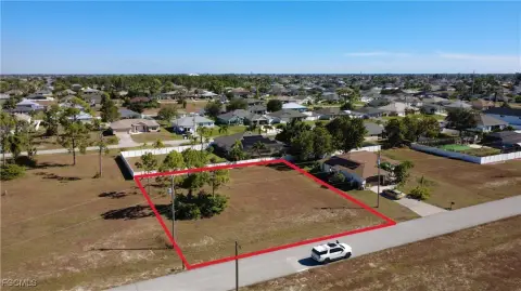 Cleared Triple Lot Opportunity