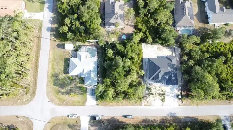 North Port Buildable Residential Lot