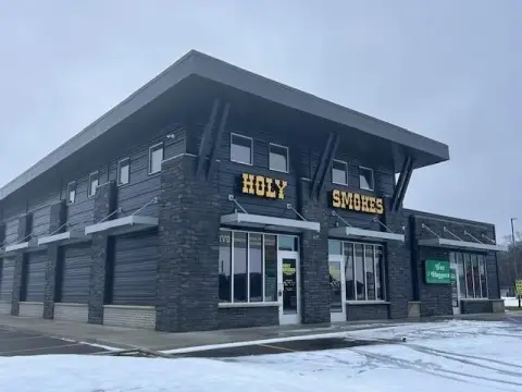 Two-Storefront Retail Space