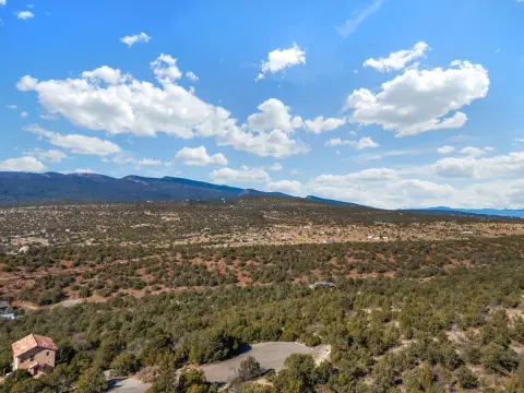 Land in Tijeras, New Mexico