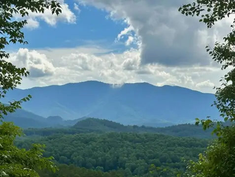 Campground and Cabin Development Land