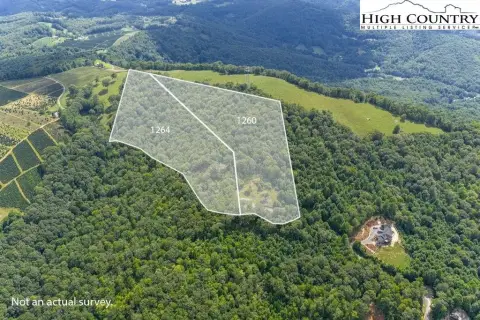 Mountain View Residential Land Parcel