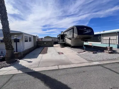 Yuma RV Lot For Sale