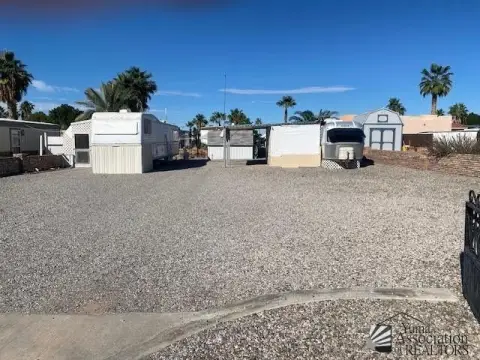Residential Lot with RVs Included