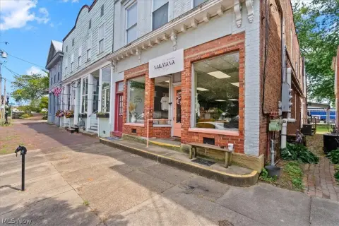 Income-Producing Mixed-Use Property