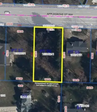 Vacant Lot in North Canton