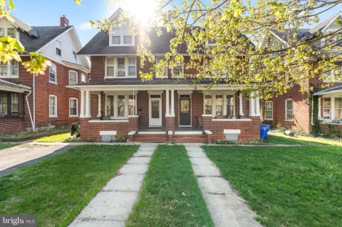 Colonial Duplex in Hagerstown, MD