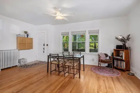 Duplex With Detached Garage