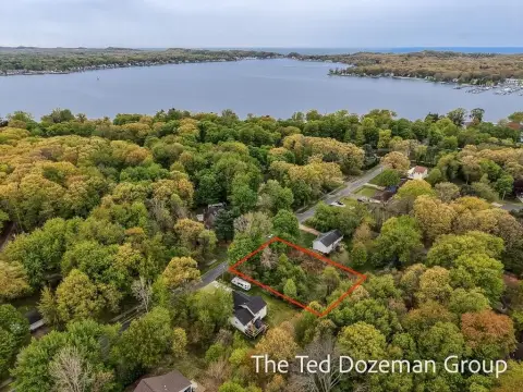Holland Homesite Near Lake Macatawa