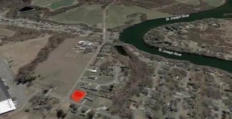 Vacant Lot in Benton Harbor