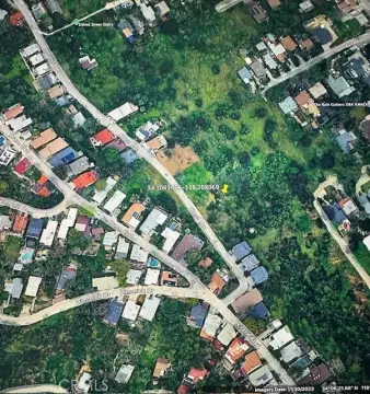 Two Lots in Highland Park