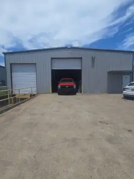 Warehouse Space with Dock-High Loading