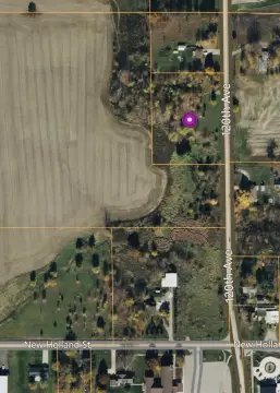 Land in Olive Township