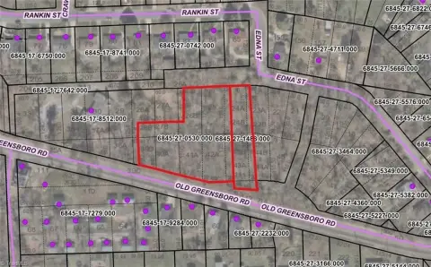 Land in Winston-Salem, NC