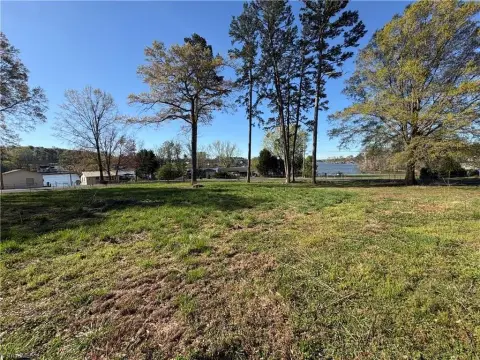 Corner Lot with Lake Views