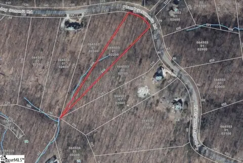 Land in Landrum, South Carolina
