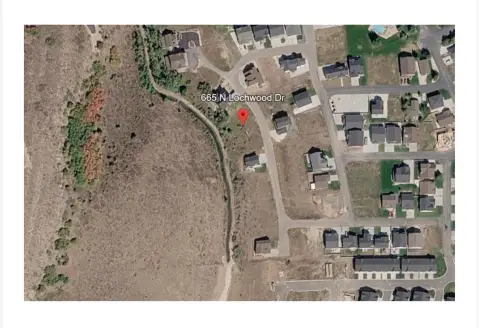 Bear Lake Building Lot