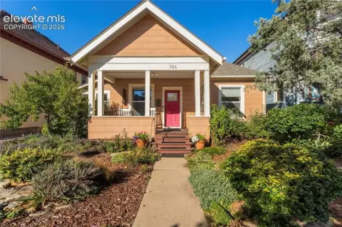 Income-Generating Downtown Colorado Springs Property