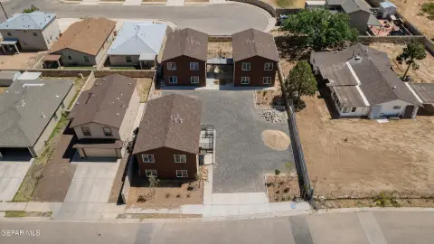 Brand-New Duplex-Style Multifamily