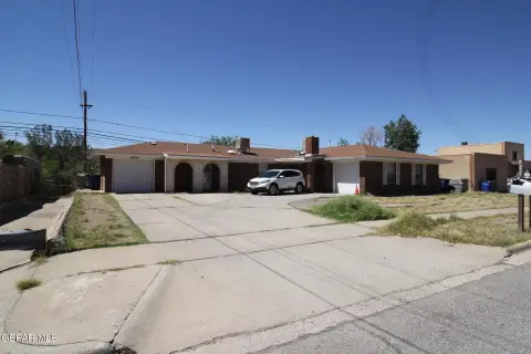 Two-Unit Residential Income Duplex