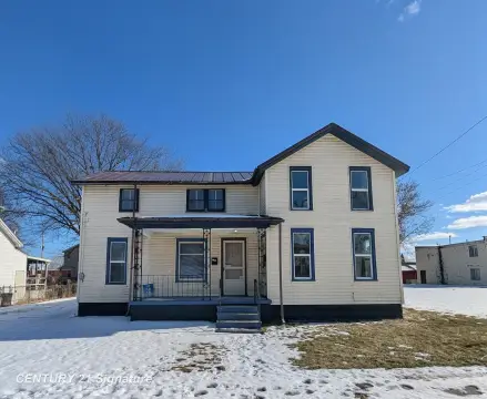 Saginaw Duplex with Spacious Units
