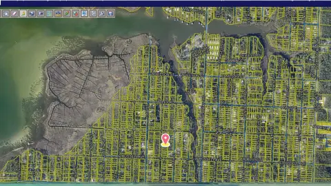 Santa Rosa Beach Vacant Lot