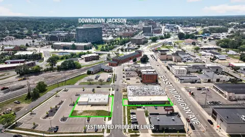 Downtown Mixed-Use Flex Property