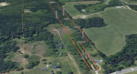 Hunting and Home Build Land