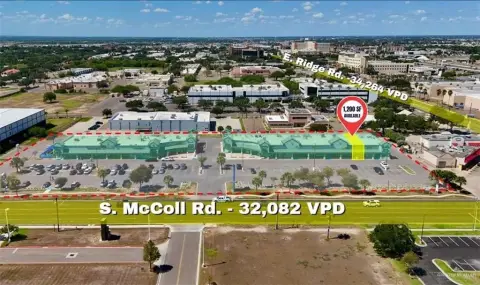 Retail Plaza with Medical Potential