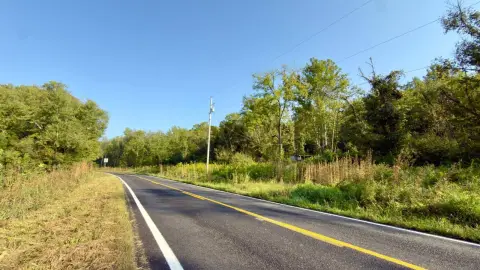 Recreational Land with Campsite Hookup