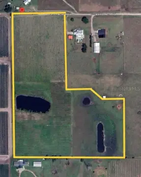 22.7 Acres of Agricultural Land