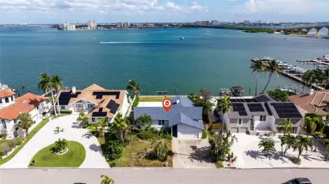 Waterfront Land in Tierra Verde