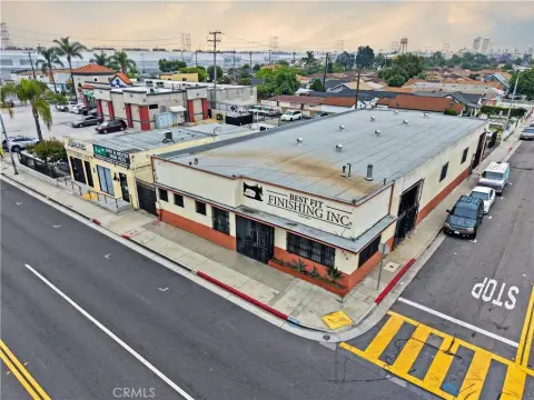 Maywood Commercial Property For Sale