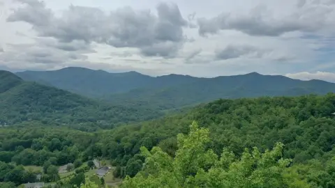 Ridge Line Mountain Home Lot