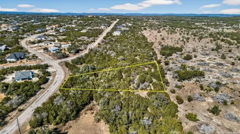 Fischer, TX Homesite Opportunity
