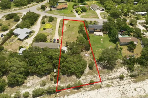 Residential Homebuilding Lot