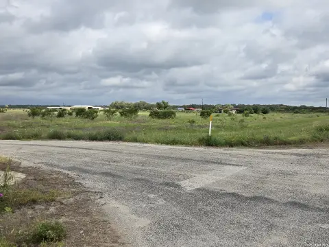 8.4 Acres Corner Lot Ready
