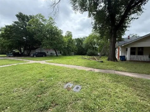 Residential Lot in Corsicana, TX