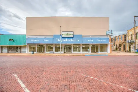 Historic Three-Story Retail Building