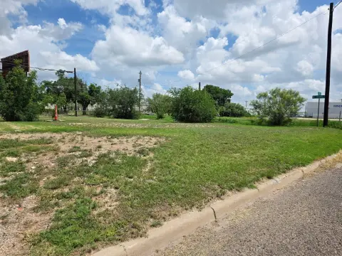Corner Residential Development Lot